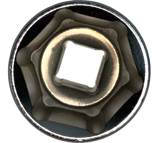 Головка 6-гранная (26 мм; 1/2") NICHER 440026MTC