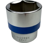 Головка 6-гранная (32 мм; 1/2") NICHER 440032MTC