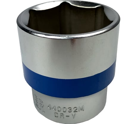 Головка 6-гранная (32 мм; 1/2") NICHER 440032MTC