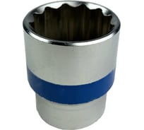 Головка 12-гранная (27 мм; 1/2") NICHER 440527MTC