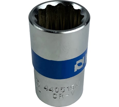 Головка 12-гранная (15 мм; 1/2") NICHER 440515MTC