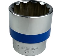 Головка 12-гранная (30 мм; 1/2") NICHER 440530MTC