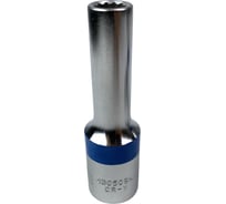 Головка длинная 12-гранная (9 мм; 1/2") NICHER 430509MTC