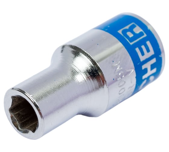 Головка 6-гранная (5 мм; 1/4") NICHER 240005MTC