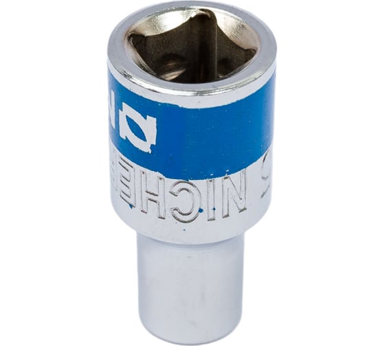 Головка 6-гранная (5 мм; 1/4") NICHER 240005MTC