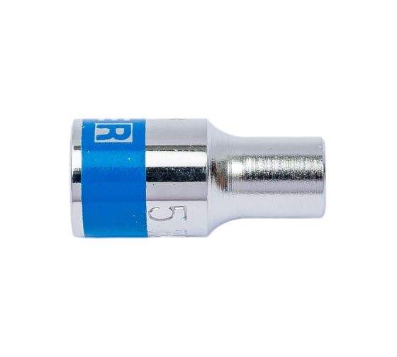 Головка 6-гранная (5 мм; 1/4") NICHER 240005MTC