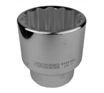 Головка 12-гранная (46 мм; 3/4") NICHER 640546MC