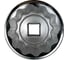 Головка 12-гранная (46 мм; 3/4") NICHER 640546MC 3