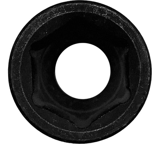 Головка ударная 6-гранная (16 мм; 1/2") NICHER 1440016M