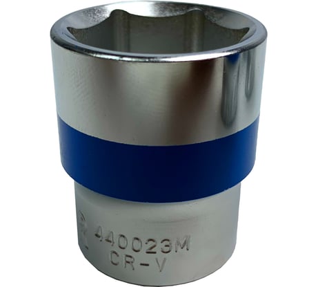Головка 6-гранная (23 мм; 1/2") NICHER 440023MTC