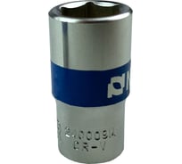 Головка 6-гранная (9 мм; 1/4") NICHER 240009MTC