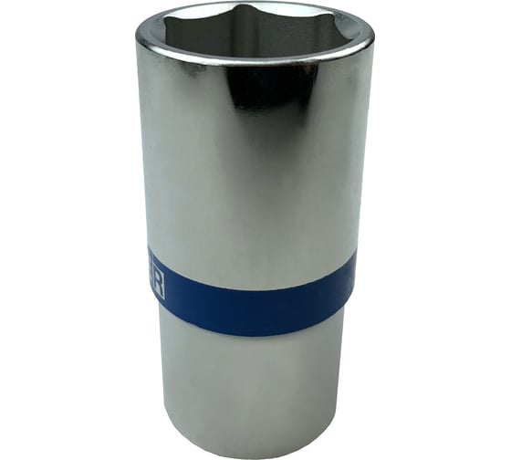 Головка длинная 6-гранная (28 мм; 1/2") NICHER 430028MTC