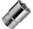 Головка 6-гранная (32 мм; 3/4") NICHER 640032MC 1