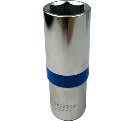 Головка длинная 6-гранная (20 мм; 1/2") NICHER 430020MTC