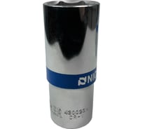 Головка длинная 6-гранная (23 мм; 1/2") NICHER 430023MTC