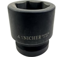 Головка ударная 6-гранная (41 мм; 1") NICHER 1840041M
