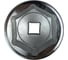 Головка 6-гранная (55 мм; 3/4") NICHER 640055MC 3