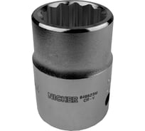 Головка 12-гранная (23 мм; 3/4") NICHER 640523MC