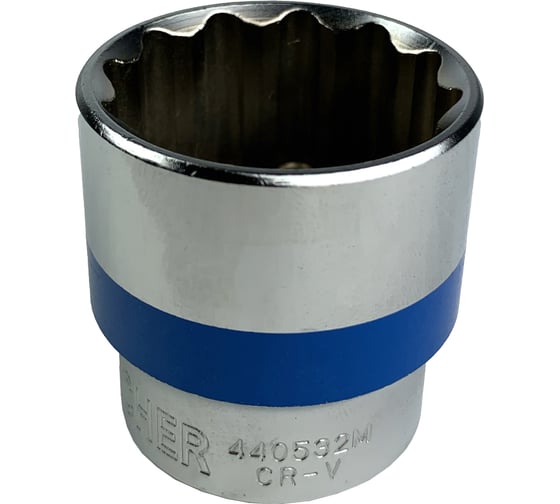 Головка 12-гранная (32 мм; 1/2") NICHER 440532MTC 1