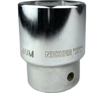 Головка 6-гранная (34 мм; 3/4") NICHER 640034MC