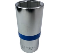 Головка длинная 6-гранная (27 мм; 1/2") NICHER 430027MTC