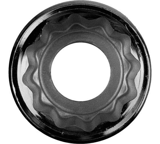 Головка 12-гранная (26 мм; 3/4") NICHER 640526MC
