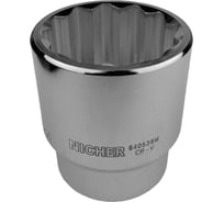 Головка 12-гранная (38 мм; 3/4") NICHER 640538MC