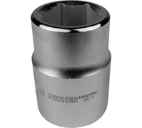 Головка 6-гранная (22 мм; 3/4") NICHER 640022MC