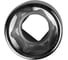 Головка 6-гранная (22 мм; 3/4") NICHER 640022MC 3