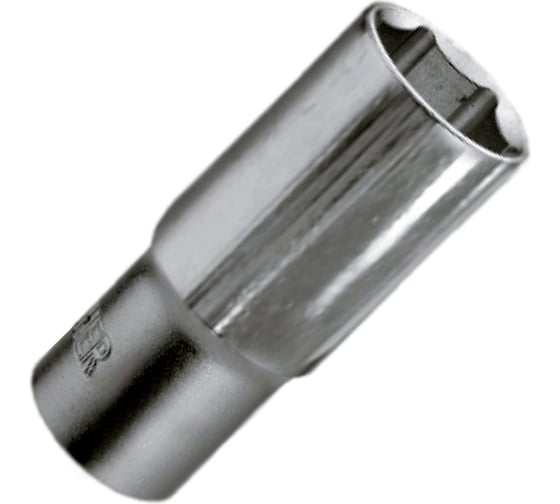 Головка длинная 6-гранная (7 мм; 1/4") NICHER 230007MTC 1