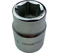 Головка 6-гранная (21 мм; 3/4") NICHER 640021MC