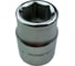 Головка 6-гранная (21 мм; 3/4") NICHER 640021MC 1