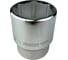 Головка 6-гранная (35 мм; 3/4") NICHER 640035MC 1