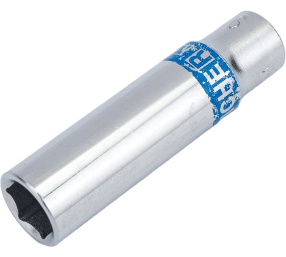 Головка длинная 6-гранная (9 мм; 1/4") NICHER 230009MTC
