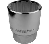 Головка 12-гранная (35 мм; 3/4") NICHER 640535MC