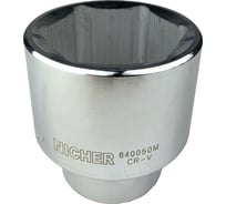 Головка 6-гранная (50 мм; 3/4") NICHER 640050MC