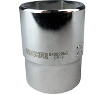 Головка 6-гранная (29 мм; 3/4") NICHER 640029MC