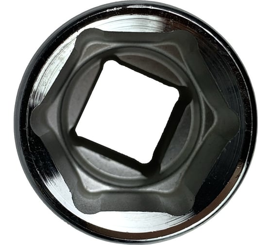 Головка 6-гранная (29 мм; 3/4") NICHER 640029MC