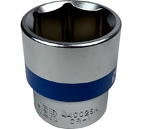 Головка 6-гранная (28 мм; 1/2") NICHER 440028MTC