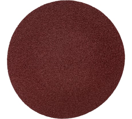 Круг шлифовальный на липучке абразивный P80, 125 мм, 10 шт KRANZ KR-91-1146