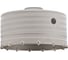Коронка по бетону твердосплавная М22x120 мм KRANZ KR-91-0420 1