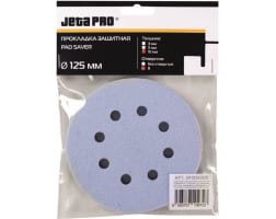 Прокладка защитная на поролоне (125х10 мм; 8 отверстий) Jeta PRO 591251008