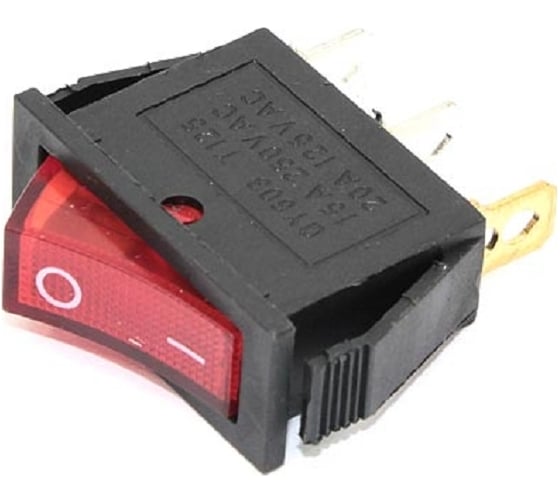 Выключатель 250V, 5A, 2 положения, 3 выхода 9092 301098 ОЕМ 082857