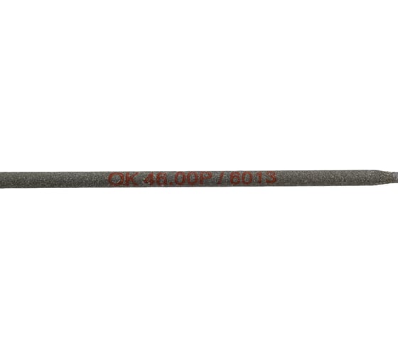 Электроды сварочные OK 46.00 (2.5 мм; 2.5 кг) ESAB 4600253WE2