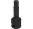 Головка ударная торцевая 1/2"DR, внешний 6-гранник, Hex12 Airline ATAS009 4