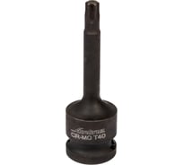 Головка ударная торцевая 1/2"DR, внешний TORX, T40 AIRLINE ATAS025 21416290