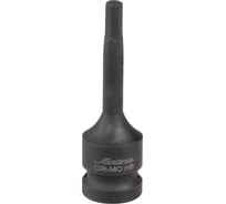 Головка ударная торцевая 1/2"DR, внешний 6-гранник, Hex6 Airline ATAS003