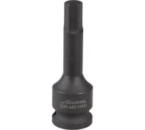 Головка ударная торцевая 1/2"DR, внешний 6-гранник, Hex10 Airline ATAS007