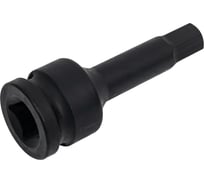 Головка ударная торцевая 1/2"DR, внешний 6-гранник, Hex11 Airline ATAS008
