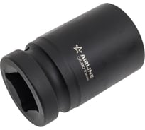 Головка ударная торцевая 1"DR, 6-гранная, 33 мм AIRLINE AT-IS1-14